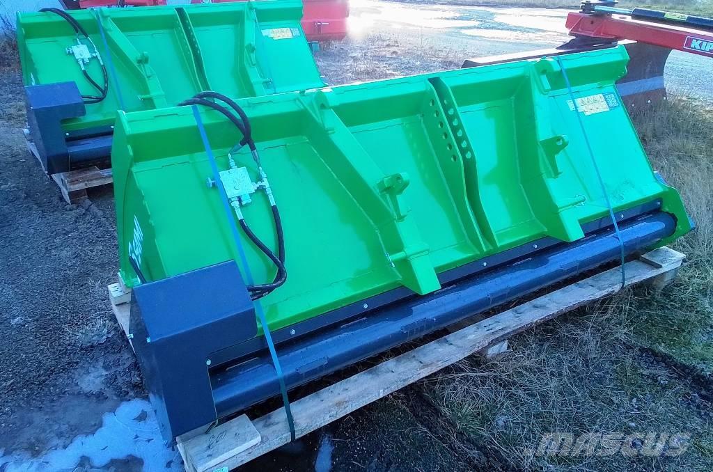 Sami SL-2300 Разстилачки на пясък и сол