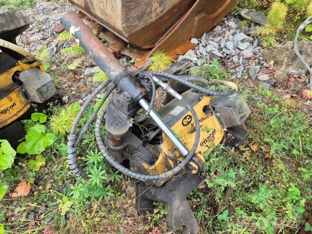 Engcon EC20 Ротатори