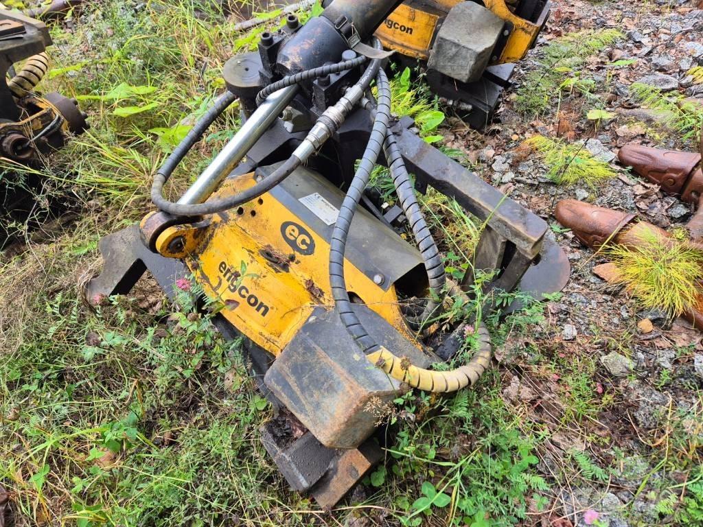 Engcon EC20 Ротатори