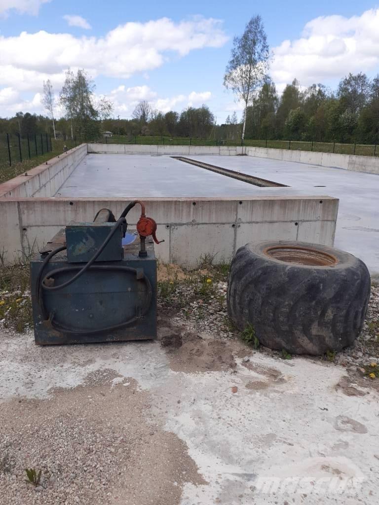 Valmet 820 Форуардери