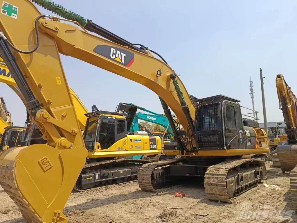 CAT 336 D2 Верижен екскаватор