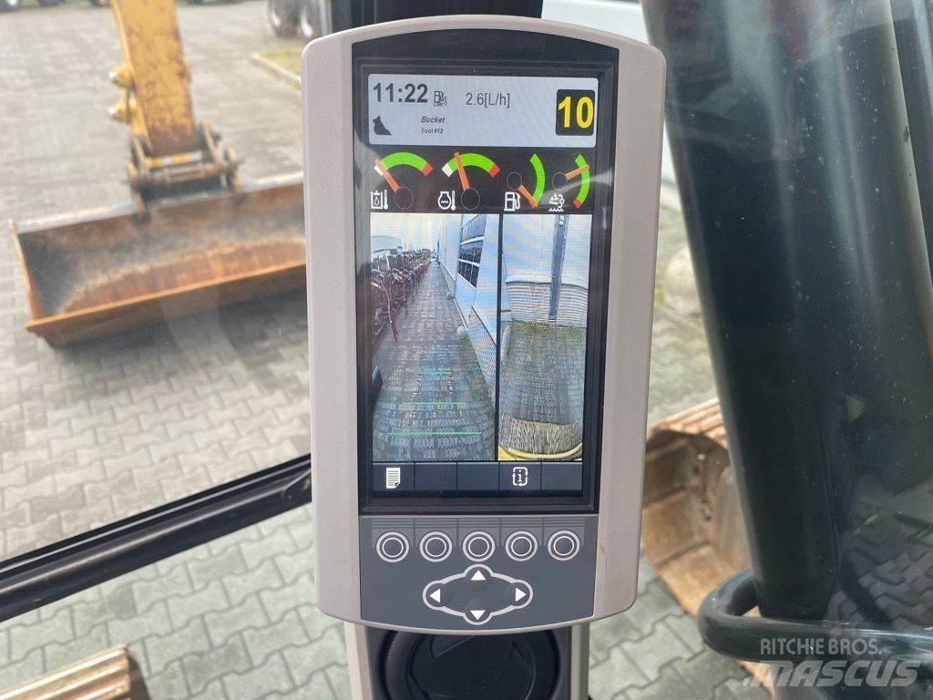 CAT 320 FL Верижен екскаватор