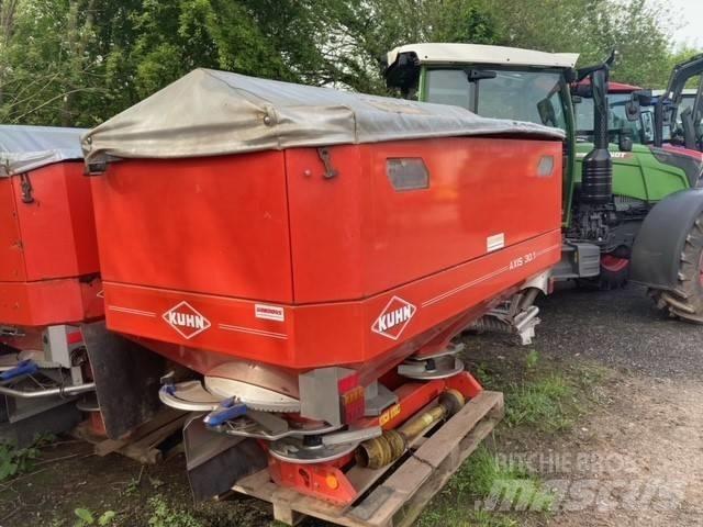 Kuhn Axis 30.1 Пръскачки на торове