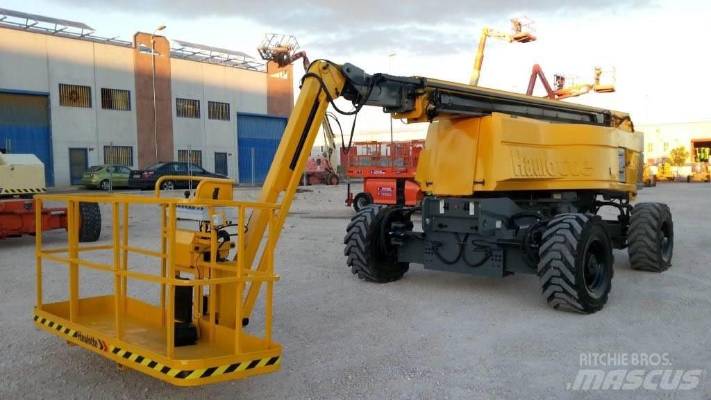 Haulotte HA 32 PX Съчленени стрелови подемници