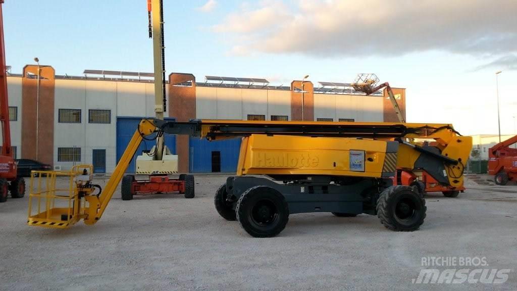 Haulotte HA 32 PX Съчленени стрелови подемници