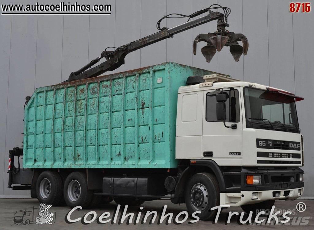 DAF 95Ati 380 Бордови
