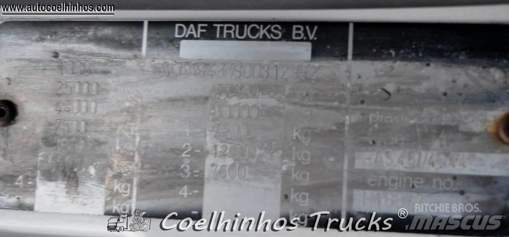 DAF 95Ati 380 Бордови