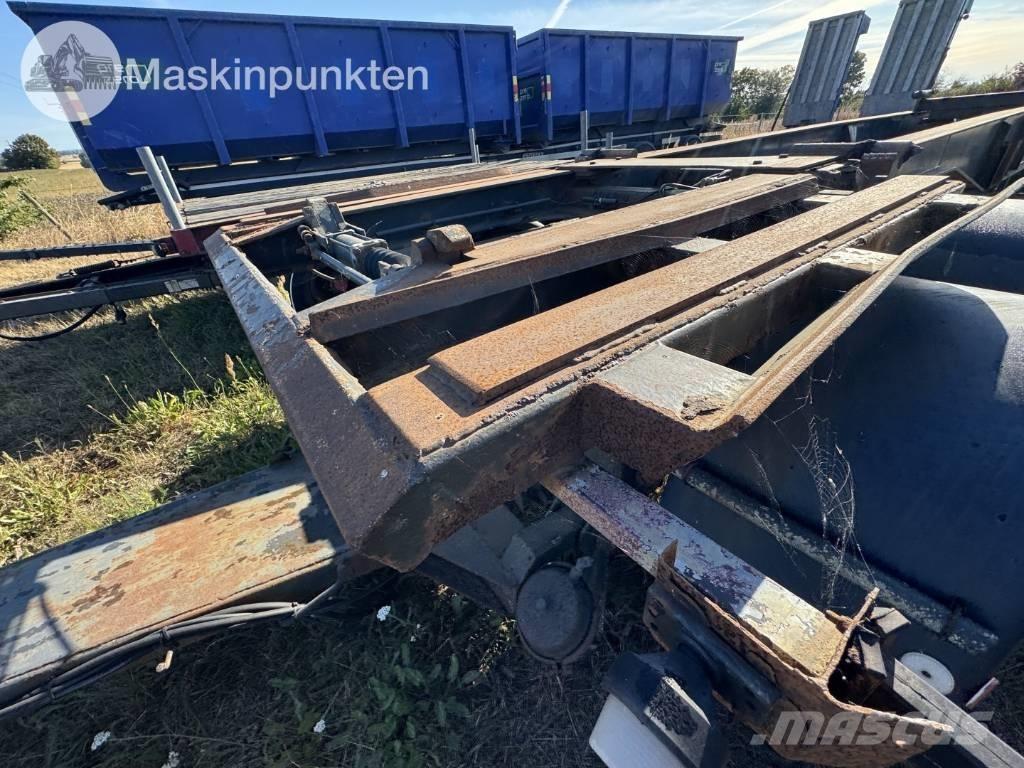 ORY T18/20 LS60 Разглобяеми надстойки