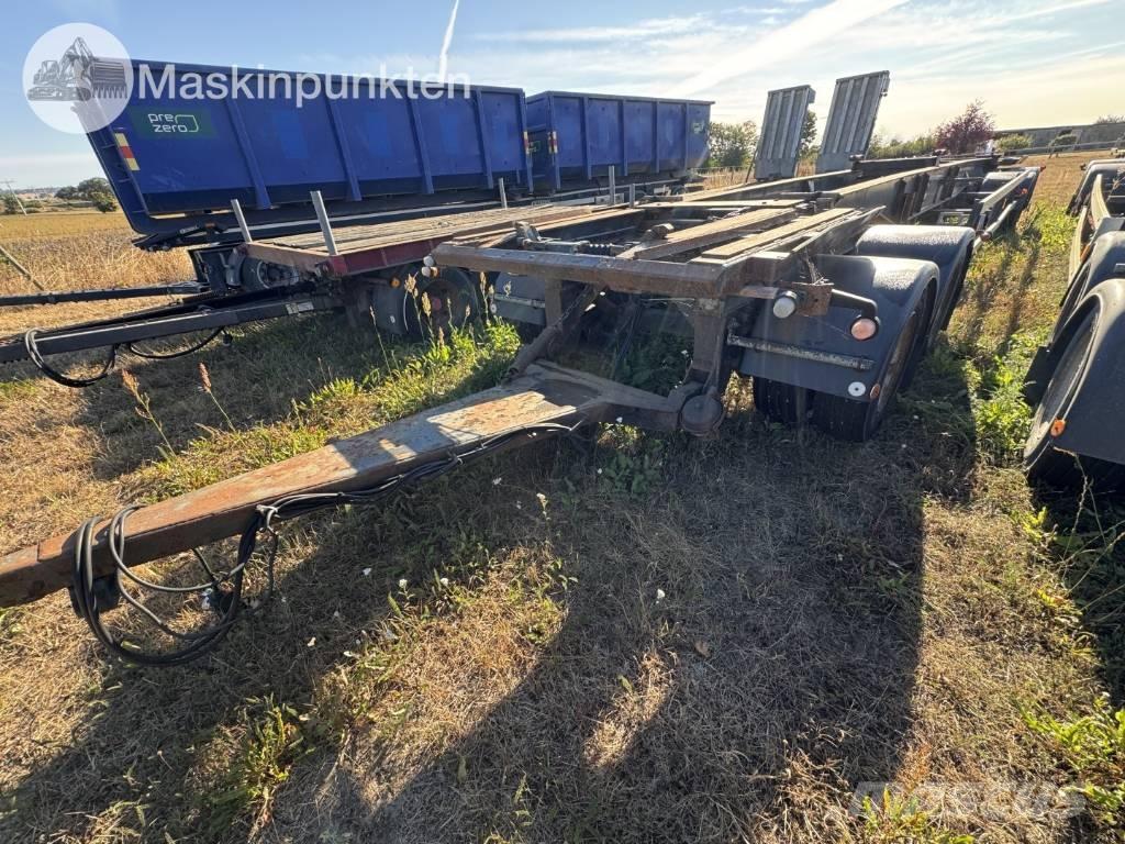 ORY T18/20 LS60 Разглобяеми надстойки