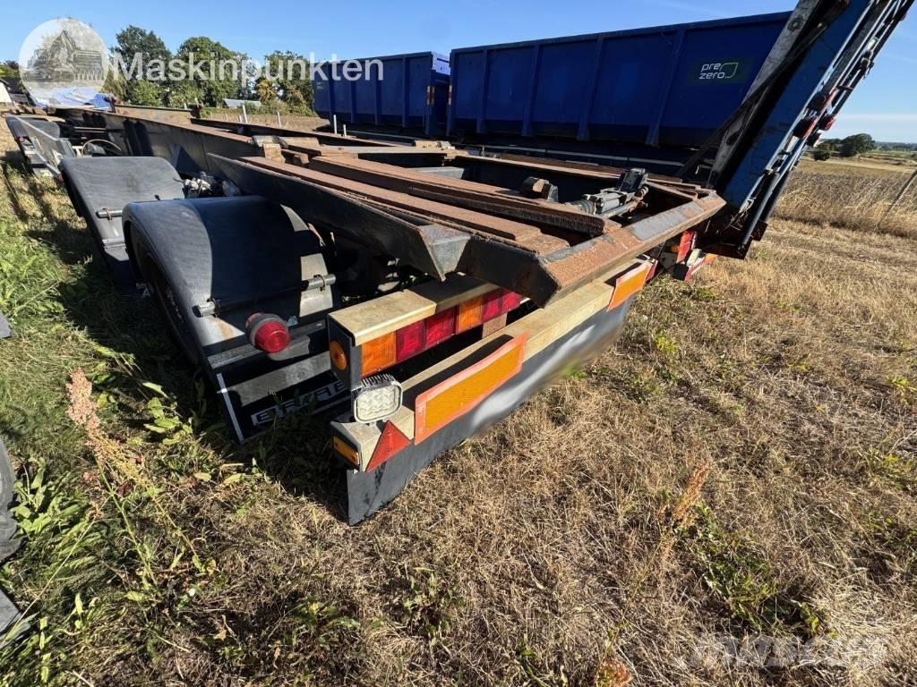 ORY T18/20 LS60 Разглобяеми надстойки