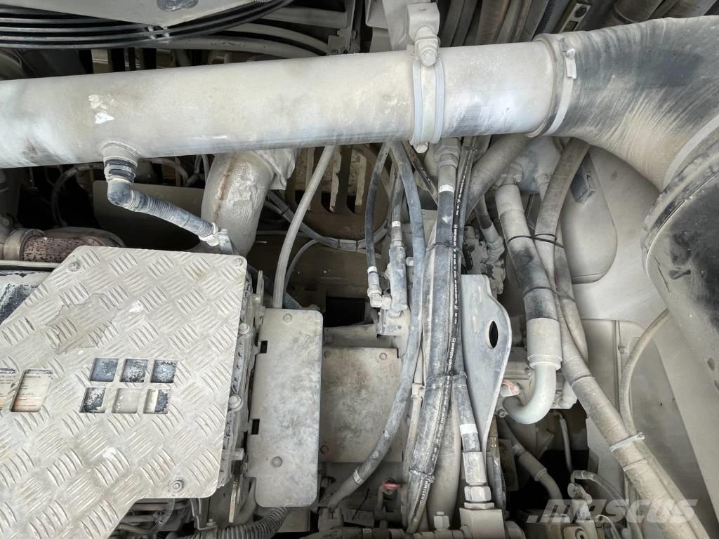 Wirtgen WR 200 XLI Машини за студено раздробяване на асфалт