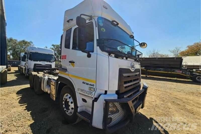 UD TRUCKS QUON Други