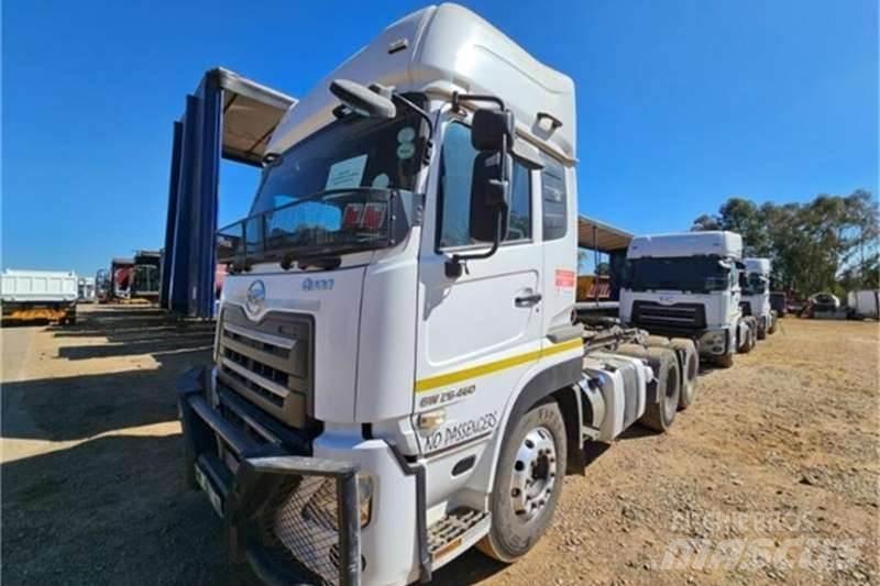 UD TRUCKS QUON Други