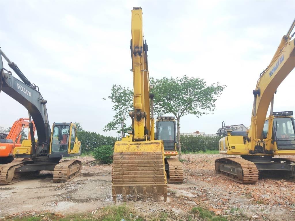 Komatsu PC 360-7 Верижен екскаватор