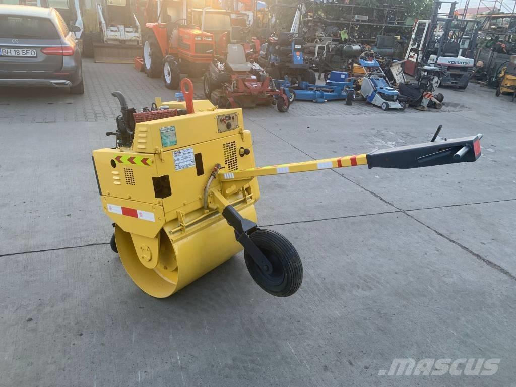 Benford MBR 71 Еднобарабанни ролки
