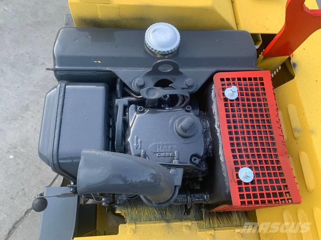 Benford MBR 71 Еднобарабанни ролки
