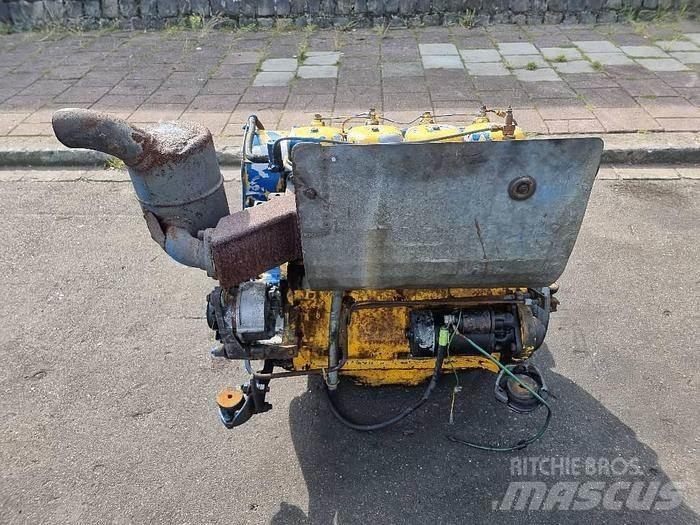  Engines F4L912 Транспорт - Други
