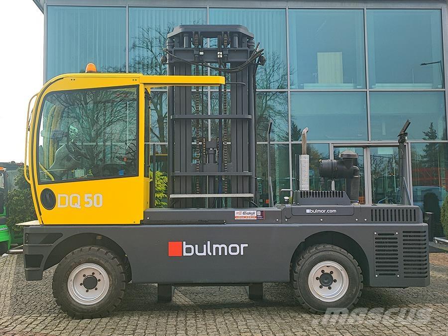 Bulmor DQ 50 Страничен товарач