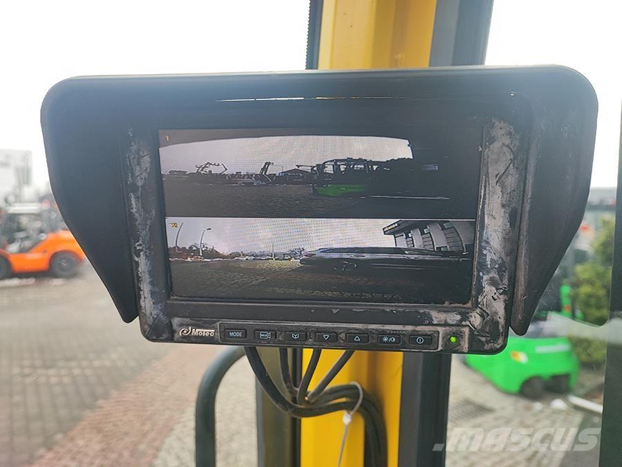 Bulmor DQ 50 Страничен товарач