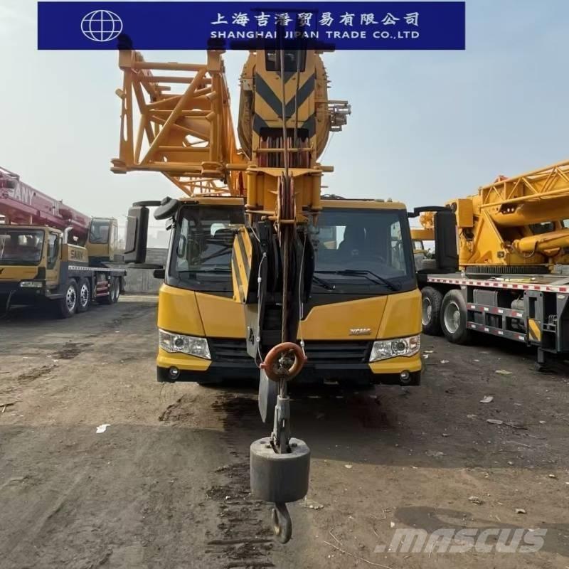 XCMG QY 35 K Всъдеходни кранове