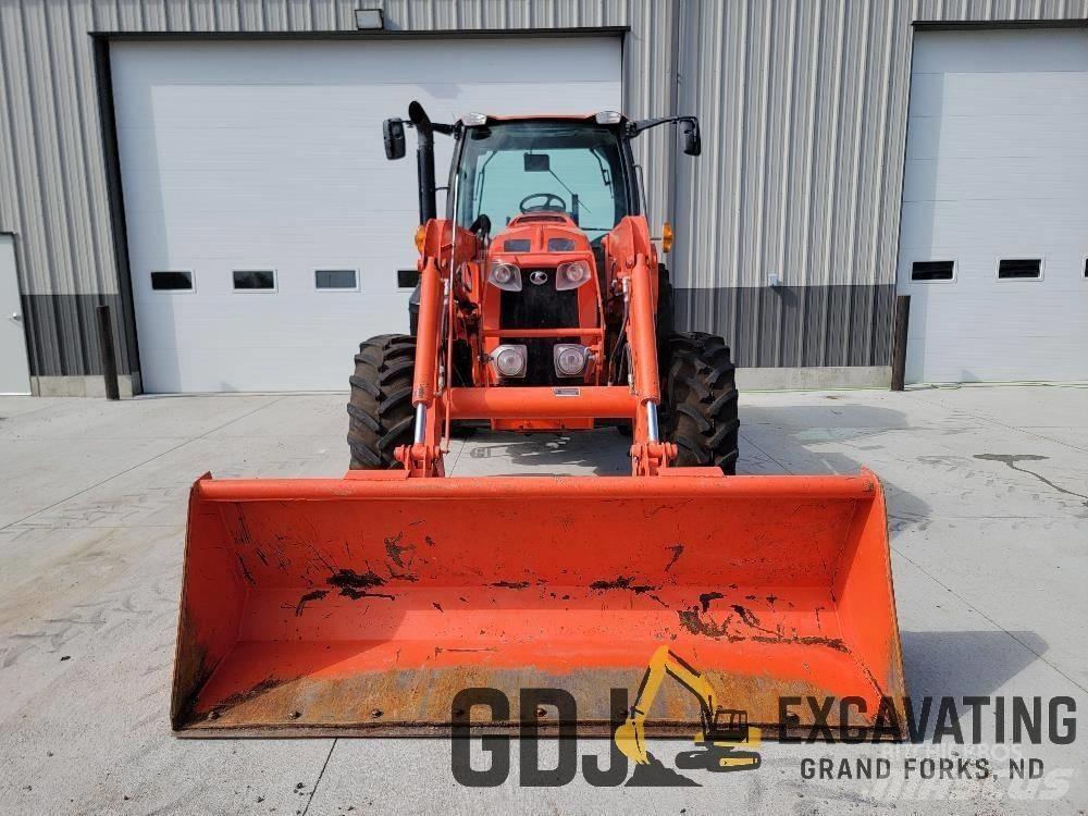 Kubota M 6-131 Трактори
