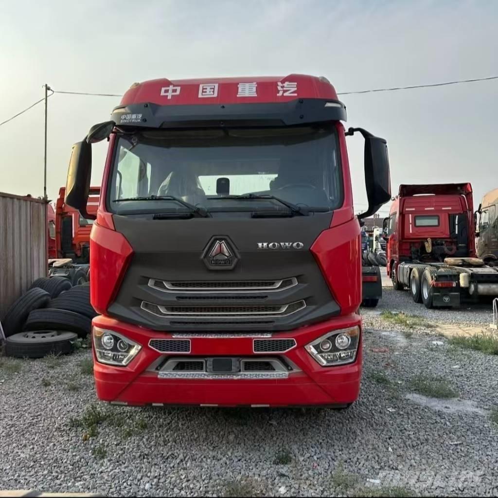 Howo 380 6x4 Влекачи