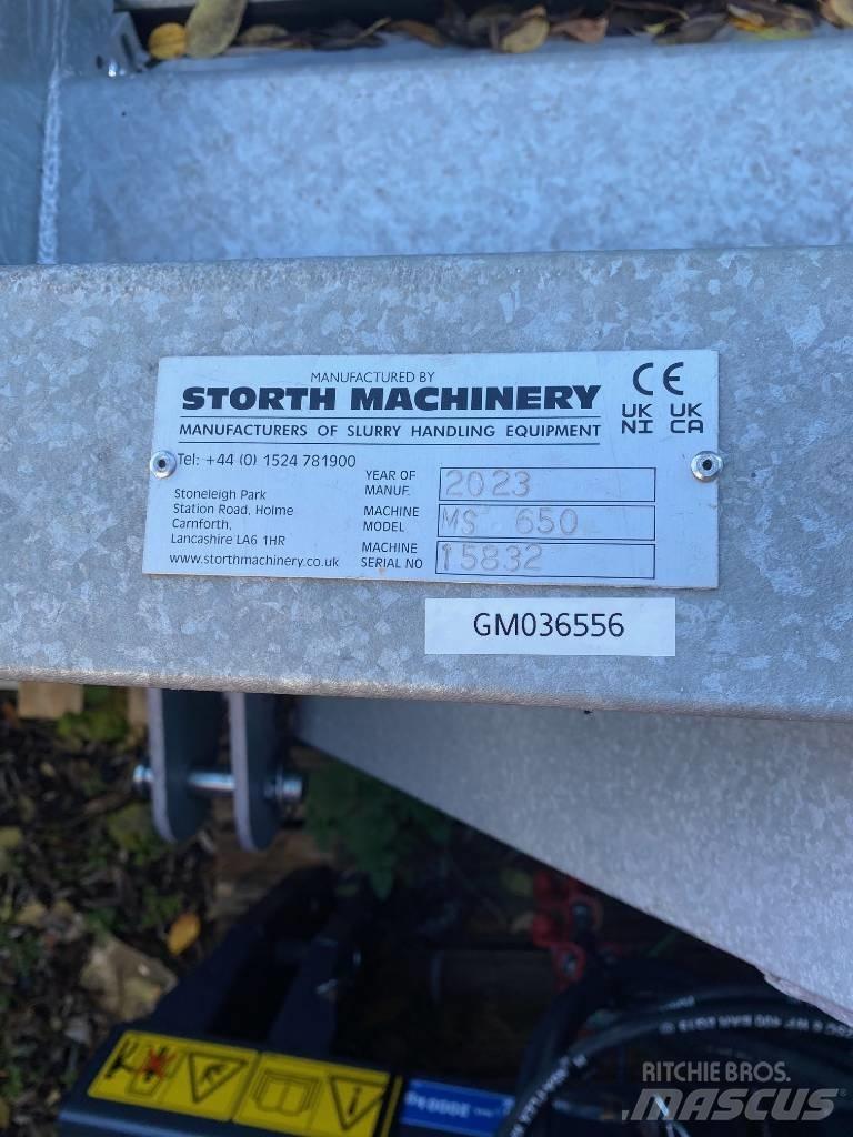 Storth MS650 Селскостопанство - Други