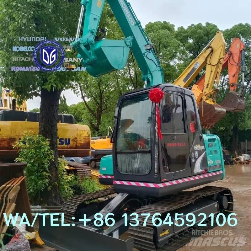 Kobelco SK75-8 Верижен екскаватор