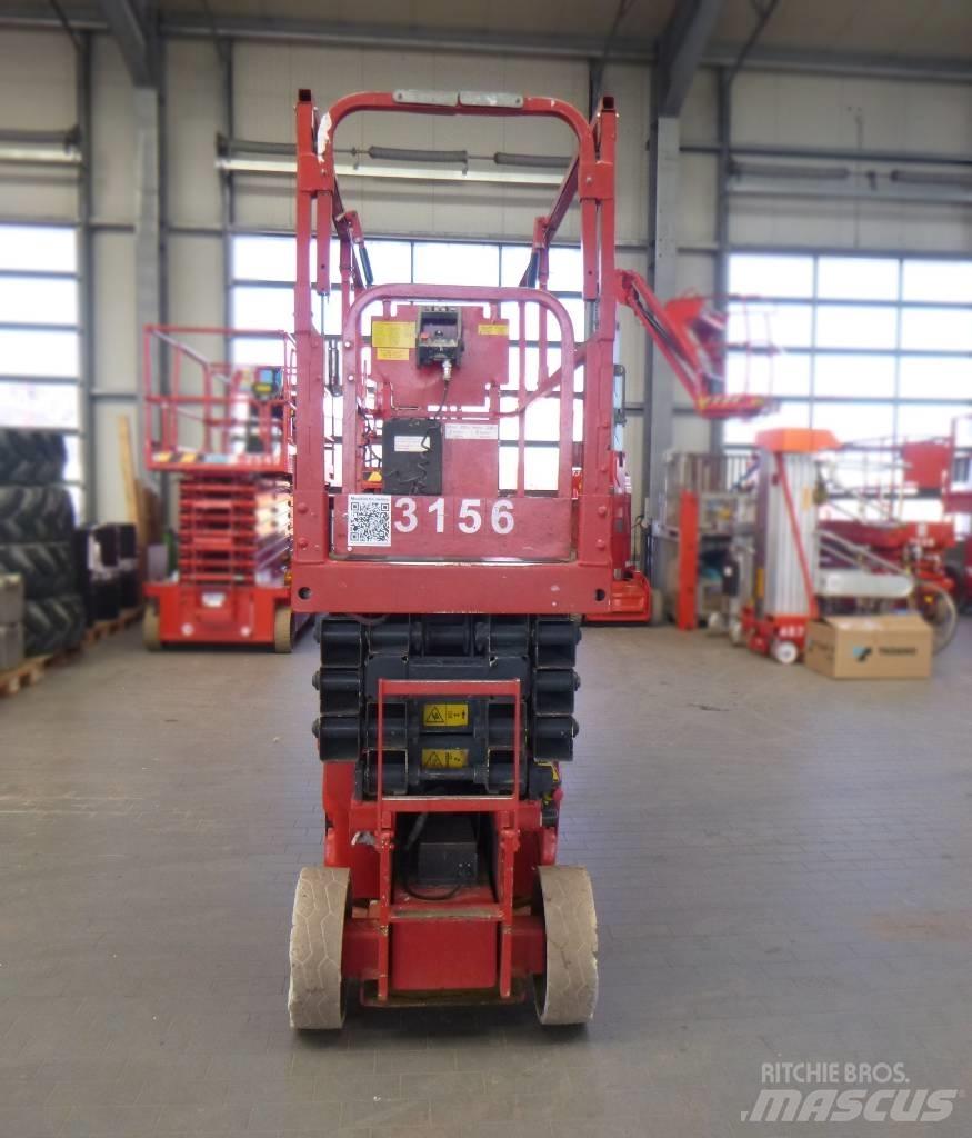 JLG 2630 ES Ножични работни платформи