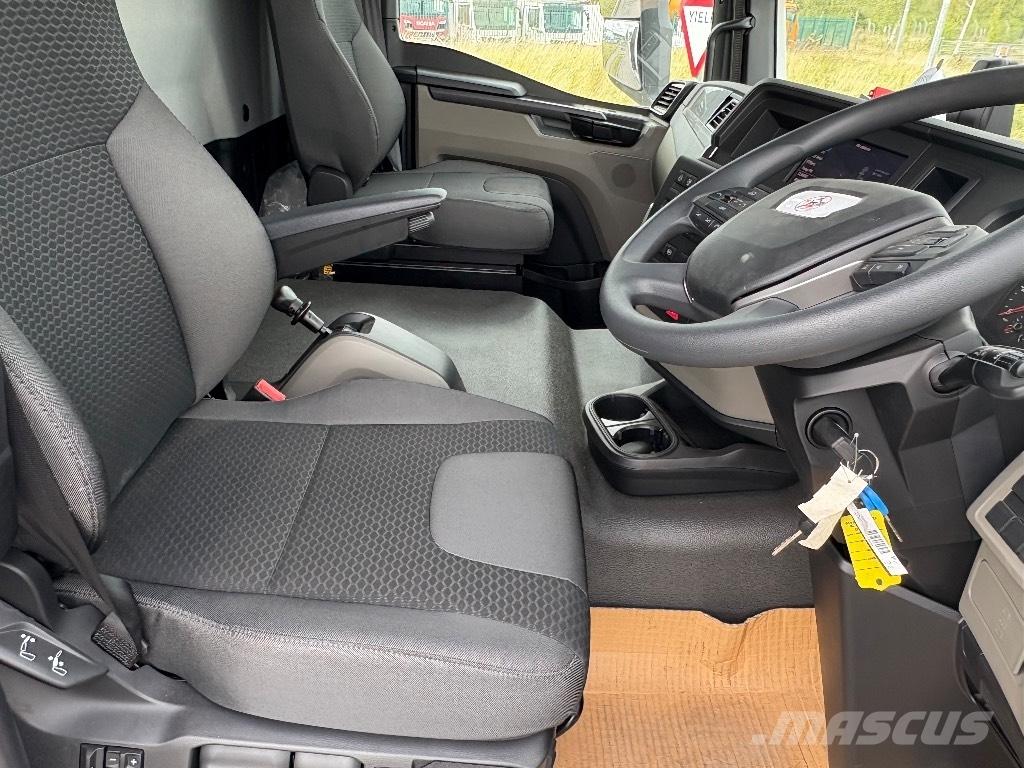 MAN TGM18.250 Бордови