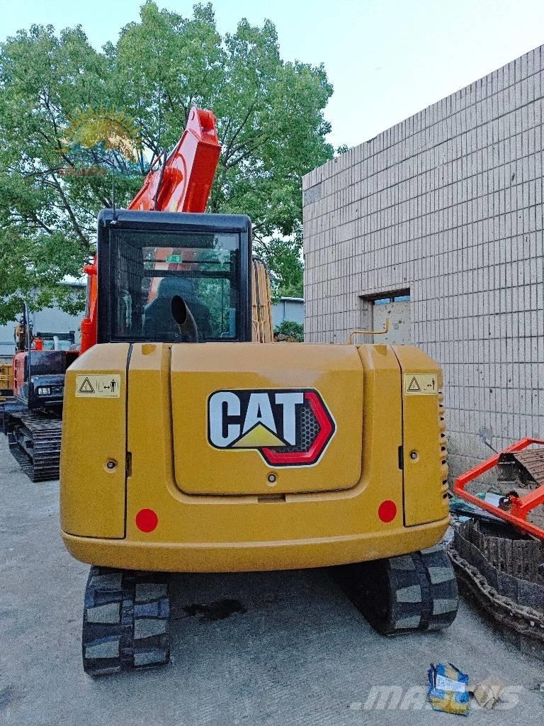 CAT 305.5E2 Мини екскаватори < 7 т