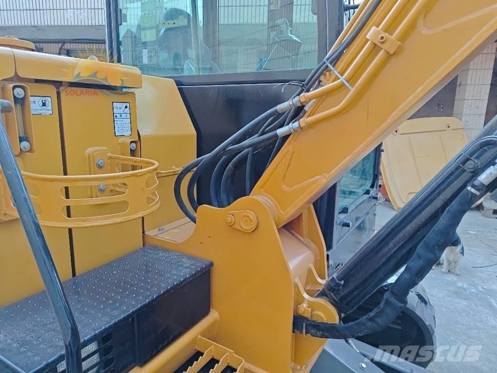 CAT 305.5E2 Мини екскаватори < 7 т