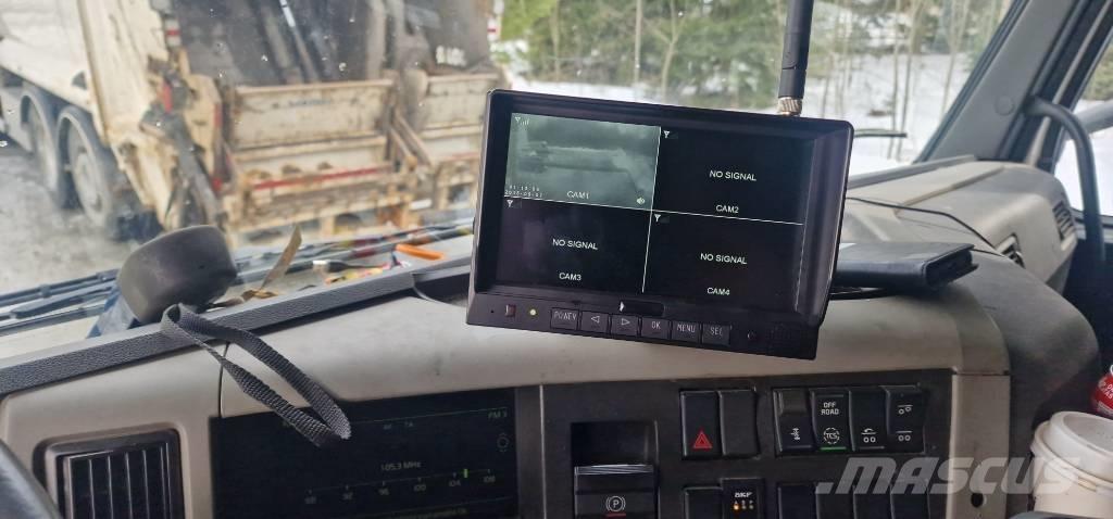 Volvo FM 330 Камиони за отпадъци