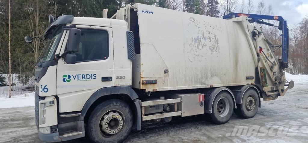 Volvo FM 330 Камиони за отпадъци