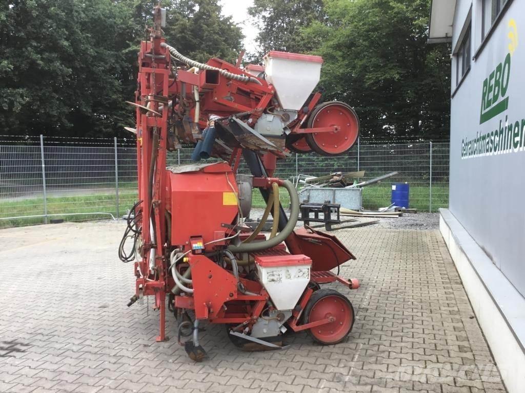 Becker AEROMAT 8 S Машини за прецизно сеене