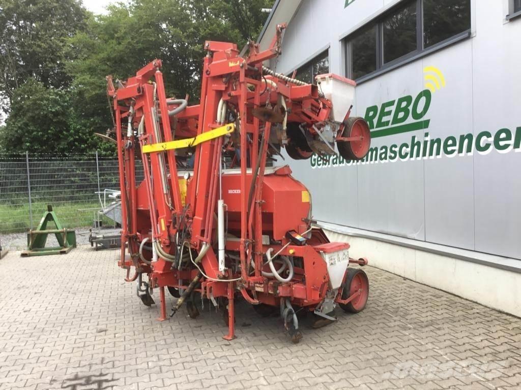 Becker AEROMAT 8 S Машини за прецизно сеене