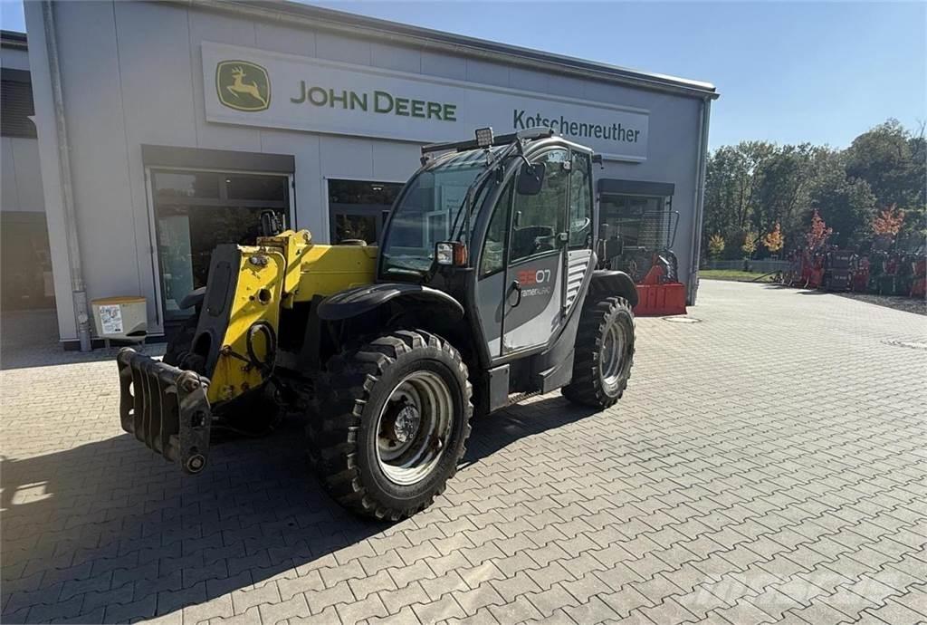 Kramer 3307 Телескопични товарачи за селското стопанство