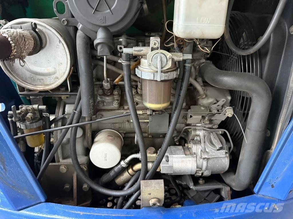 IHI 16 N Мини екскаватори < 7 т