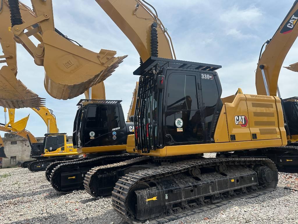 CAT 330 Верижен екскаватор
