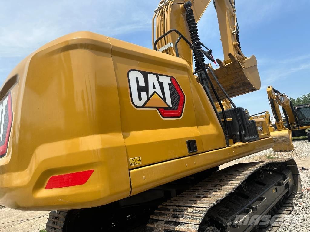 CAT 330 Верижен екскаватор
