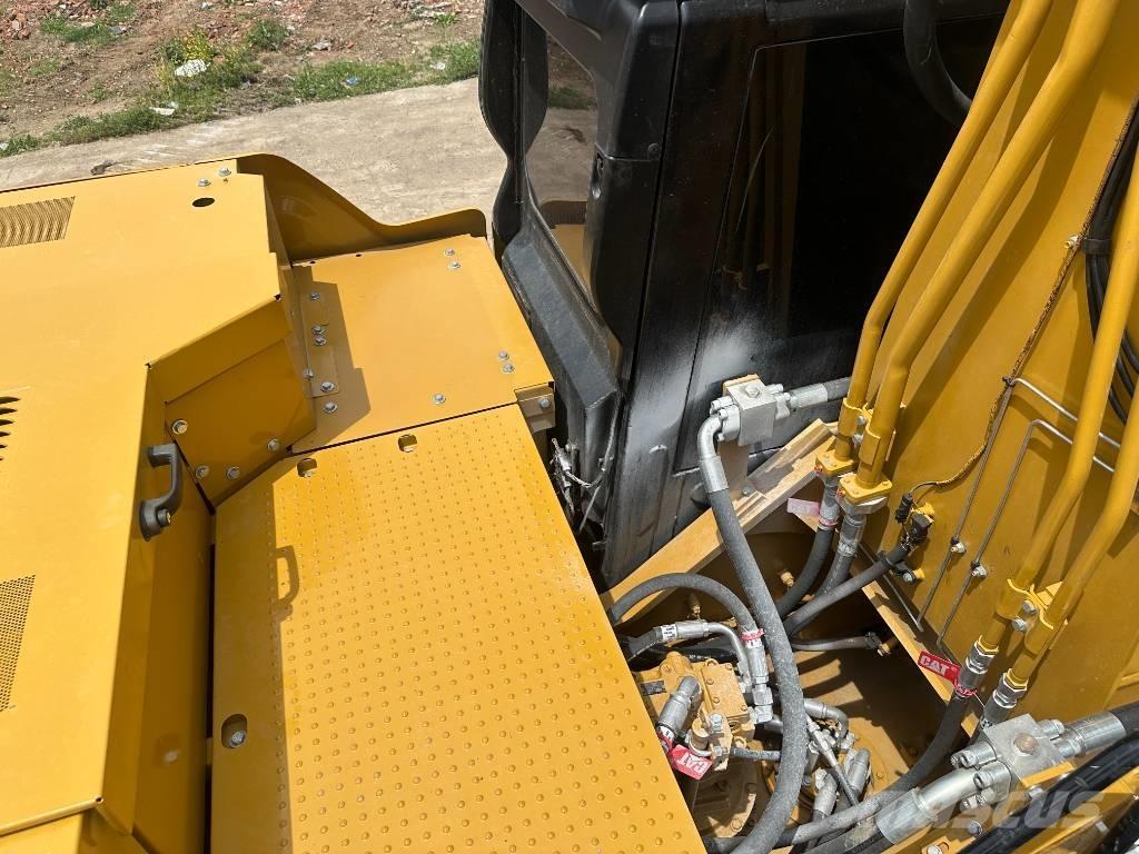 CAT 330 Верижен екскаватор