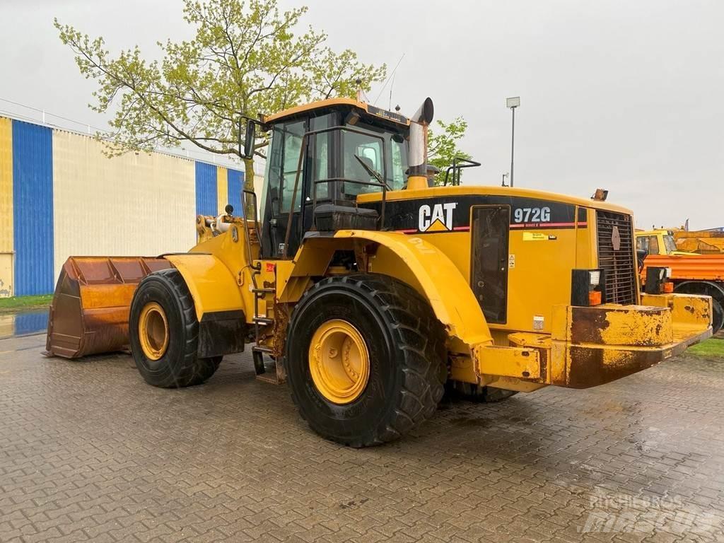 CAT 972G NVT Колесни товарачи