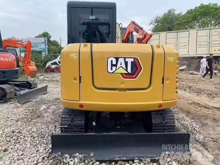 CAT 305.5 E 2 Верижен екскаватор