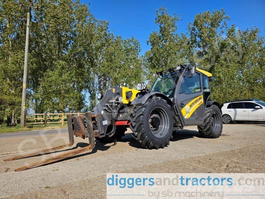New Holland TH6.28 Телескопични товарачи