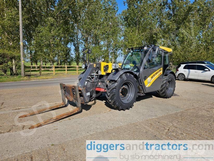 New Holland TH6.28 Телескопични товарачи
