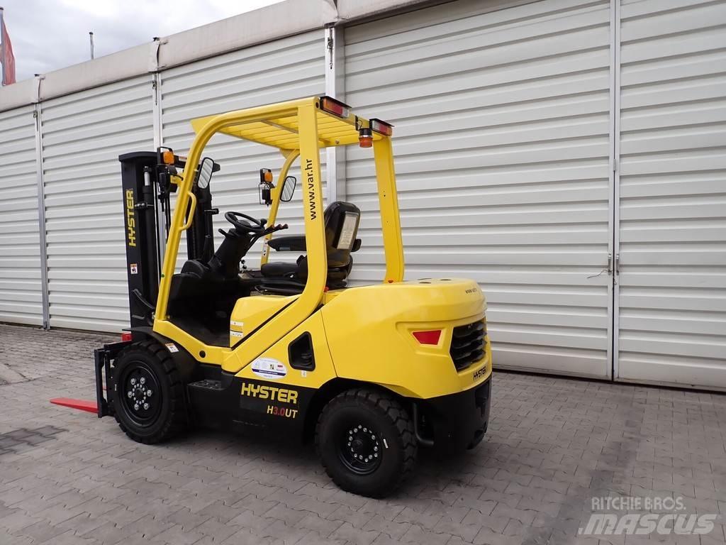 Hyster H3.0UT Дизелови камиони