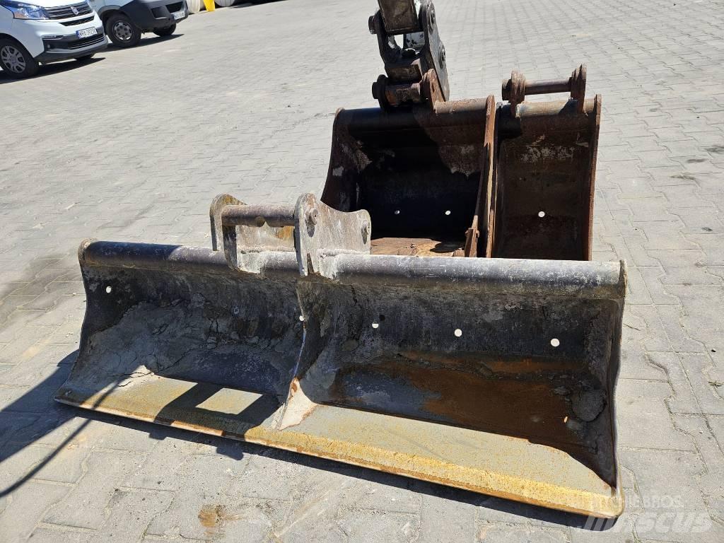 Takeuchi TB 235 Мини екскаватори < 7 т