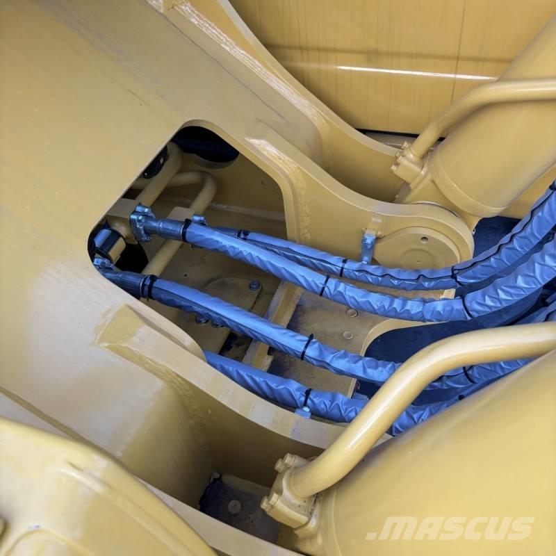 Komatsu PC 450 Верижен екскаватор