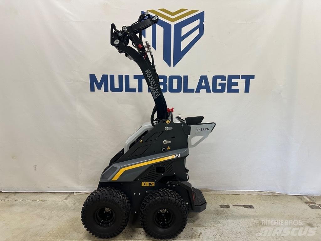 Sherpa Z50 Многофункционални товарачи