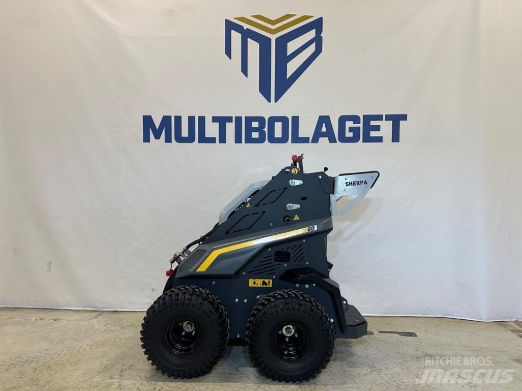 Sherpa Z50 Многофункционални товарачи